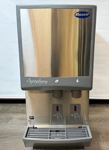 Follett 12CI425A-S 425 lb Countertop Water/Nugget Ice Dispenser (Sensor Trigger) - Picture 1 of 7