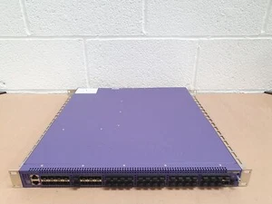 Extreme Networks X670V-48X-FB 48 Port 10GbE SFP+ Netzwerk Switch (QSFP+ ADV Edge) - Bild 1 von 3