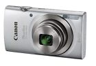 Canon PowerShot ELPH 180 20MP Digital Camera Silver New✨️