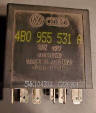 VW MK4 Windshield Wiper Motor Control Relay - 4B0955531A