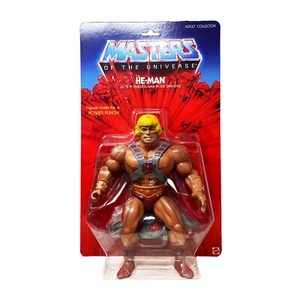Brand New Mattel MOTU Gaint Jumbo Master of the Universe He-Man 12" Figure - Picture 1 of 3
