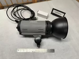 Promaster 300C Professional Studio Flash GREAT WORKING! #2 - Picture 1 of 6