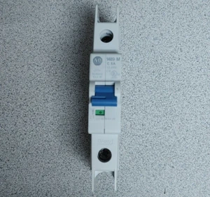 ALLEN-BRADLEY 1489-M1C050 CIRCUIT BREAKER 277VAC/48VDC 5A QUANTITY!! WOW!! - Picture 1 of 2