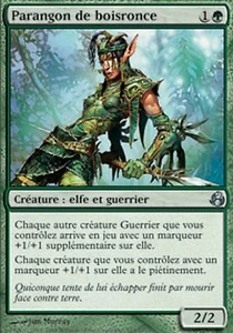 *MRM* FR/VF Bramblewood Paragon - Parangon de boisronce MTG Morningtide - Imagen 1 de 1