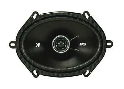 Kicker DSC680 (DSC6804) - 6x8" 2-Wege Coax - Bild 1 von 1