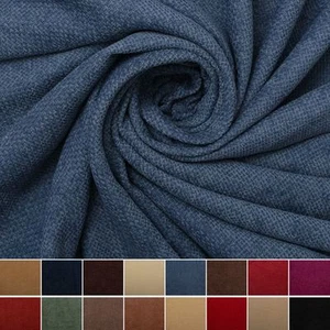 CLASSIC BASKETWEAVE LOOSE COVERS UPHOLSTERY INTERIORS CURTAIN SOFT CHENILLE - Picture 1 of 89