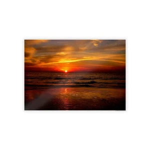 **SUNSET AT SEA** Gloss Posters - Picture 1 of 10