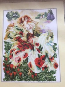 Spring Cross Stitch Kit  - Picture 1 of 3