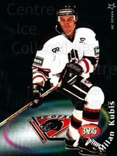 1998-99 Czech OFS #325 Milan Kubis