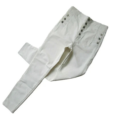 NWT J Brand Natasha in Coated Bubble Sky High Skinny PhotoReady Stretch Jeans 30 - Image 1 of 4