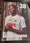Elias Bakatukanda (1. FC Köln 2023/2024) NACHDRUCK DfB selten 2023/24 23/24 rar