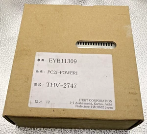 JTEKT	THV-2747 PC2J-POWER1   (e54) - Picture 1 of 4