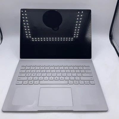 Microsoft Surface Book 2 15" 256GB SSD, Intel Core i5-8350U, 1.90GHz, 8GB RAM - Imagem 1 de 4