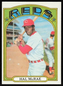 1972 Topps #291 Hal McRae - $1 SHIPPING (JB4) - Picture 1 of 2