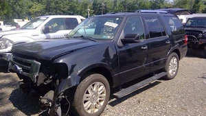 Blower Motor Front Fits 09-17 EXPEDITION 1515124 - Picture 1 of 7