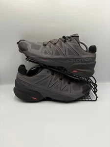 Salomon Speedcross Men’s Trail Running Shoes/trainers UK Size 8.5 - Picture 1 of 11