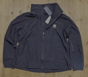 Cutter & Buck Charter Eco Jacket Notre Dame Navy Blue Women’s Medium - Picture 1 of 6