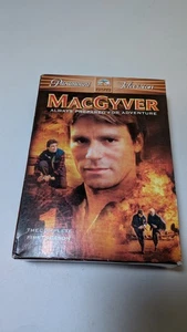 MacGyver - The Complete First Season DVDs 6 Disc Set - Imagen 1 de 3