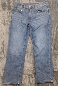Jeans uomo marca Lucky 34x29 blu 223 denim dritto RN 80318 8/2024 - Foto 1 di 18