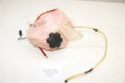 Ski-doo Mxz Tnt 600 Carb Xp 2011 tanque de aceite botella depósito jarra Foto 1 de 4