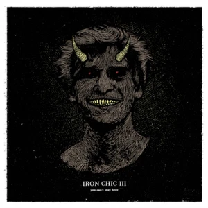 Iron Chic You Can't Stay Here (CD) Album - Picture 1 of 1