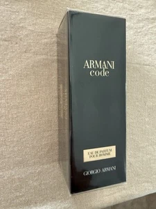 Armani Code EAU DE PARMUM 6.7 fl oz (200 ml) - Picture 1 of 5