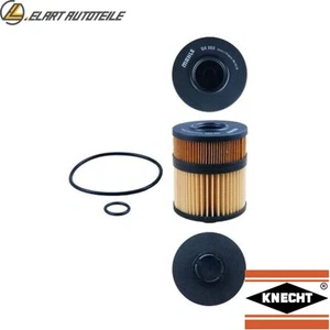 ÖLFILTER OX 563D FÜR OPEL VECTRA/GTS SIGNUM/Hatchback RENAULT ESPACEIV 3.0L 6cyl - Bild 1 von 14