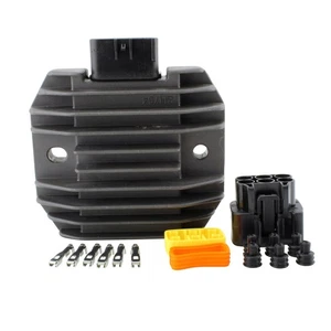 Voltaje Regulador para Ion de Litio Baterías para Yamaha Yxr 450/660 2004-2007 - Picture 1 of 9