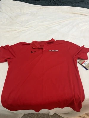 Polo grande Georgia para hombre Foto 1 de 2