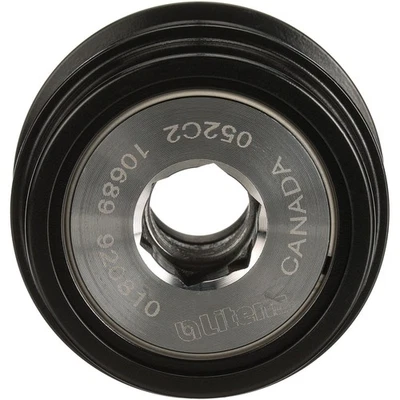 Gates 37018P DriveAlign Overrunning Decoupler Pulley - Image 1 of 4