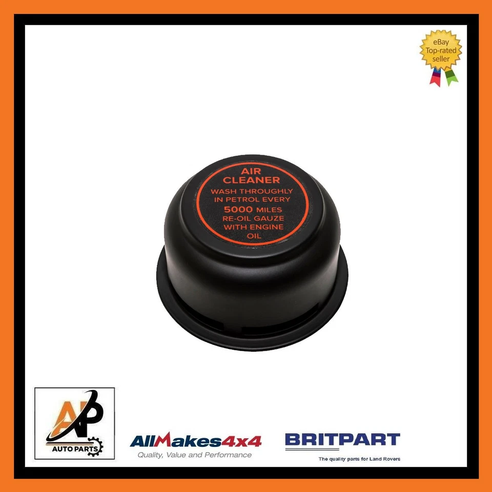 Tapa Respirador Cubierta Balancín Diesel 2.25 Para Land Rover Serie 1-3 - 247631 - Imagen 1 de 1