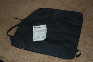 Mopar 07-16 JK Jeep Wrangler Freedom Top Panel Storage Bag 68087383AA OEM - Picture 1 of 4