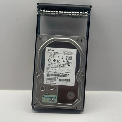 Hitachi HP HUS723020ALS640 2 TB SAS 2 3.5 in Enterprise Hard Drive 2 - Image 1 of 3