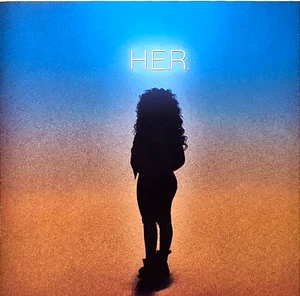 H.E.R.  CD   2019   EXCELLENT / MINT CONDITION / FREE SHIPPING - Bild 1 von 3