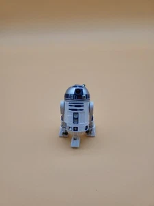 Star Wars R2-D2 Action Figure 2007 Habsro Retractable Third Leg 2.25" - Picture 1 of 16