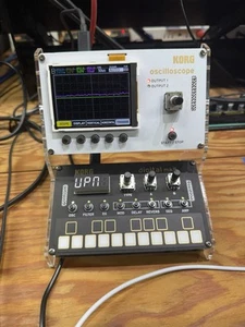 Korg Nu:Tekt NTS-1 MKIl Build Your Own Digital Synthesizer Kit - Bild 1 von 7