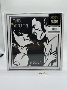 MAD SEASON: ABOVE 30TH ANNIV Black/White Galaxy Vinyl Ten Club 499/1000 - Sealed - Picture 1 of 3