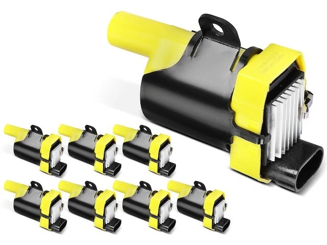 Kit de bobina de encendido para Hummer H2 2003-2007 6,0 L V8 2004 2005 2006 XS668YP Foto 1 de 1