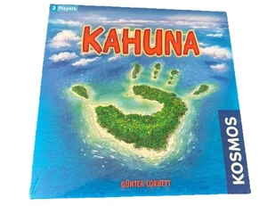 Kahuna - Kosmos board Game Gunter Cornett Brand New & Sealed strategy card game - Picture 1 of 3