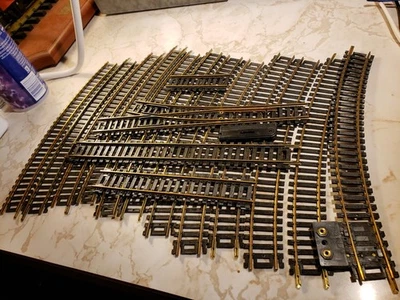 Ho Scale Track Lot #6 - Image 1 of 3
