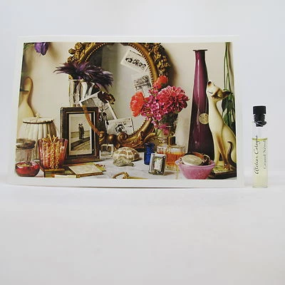 Frasco de muestra Atelier Cologne GRAND NEROLI con postal NUEVO Foto 1 de 2