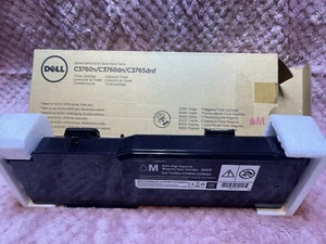 Original Dell C3760N Tonerkassette Magenta XKGFP - Bild 1 von 9