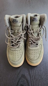 Nike Air Force 1 Low Olive Green - Size 6.5 - Picture 1 of 5