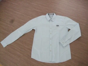 Jack & Jones Hemd, Lagarmhemd, mit schönen Details, Gr. L, schmal geschnitten. - Bild 1 von 6