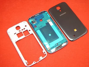 Samsung Galaxy S4 i9505 LTE Cover carcasa marco botones marco medio tapa de batería - Imagen 1 de 1