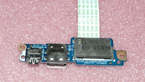 AUDIO USB SD Card Reader Kartenleser LS-C282P Flachbandkabel für Lenovo Z51-70 - Bild 1 von 3
