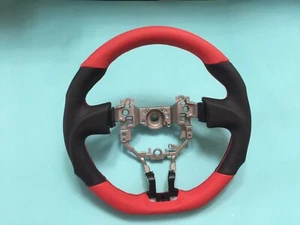 Sport Steering Wheel FOR Toyota 86 GT86 FT86 ZN6 Scion FR-S Subaru BRZ NEW ~ - Bild 1 von 4