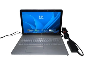 15.6" Read! HP Envy 15-AS133 — i7-7500U • 16GB RAM • 256GB SSD • FHD • Backlit - Picture 1 of 19
