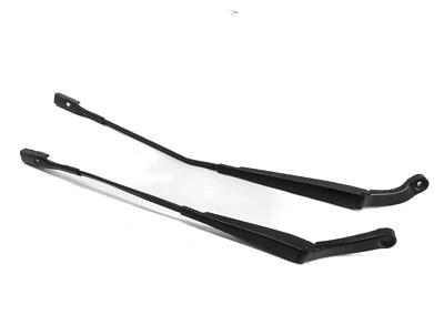 2015-2020 AUDI A3 S3 RS3 (8V 8Y) FRONT LEFT & RIGHT WINDSHIELD WIPER ARM SET-2 - Image 1 of 4