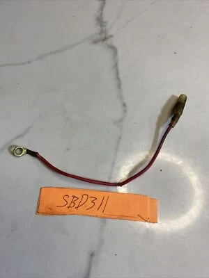 Toro 51940 Ignition Coil Lead Genuine Oem 2914302 - Image 1 of 3